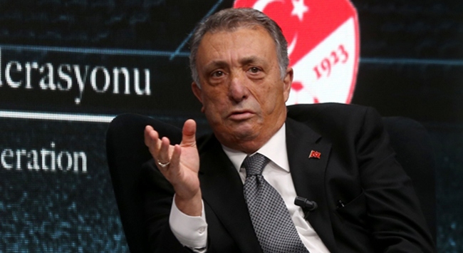 Ahmet Nur Çebi: Önce geçmişi konuşacağız