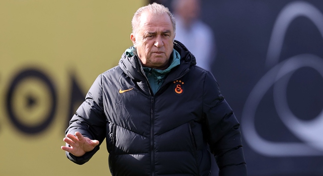 Galatasaray’da hedef 3’te 3 yapmak