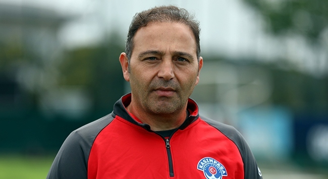 Kasımpaşa’da Fuat Çapa dönemi