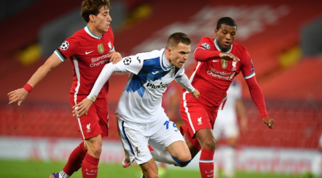 Şampiyonlar Ligi’nde toplu sonuçlar