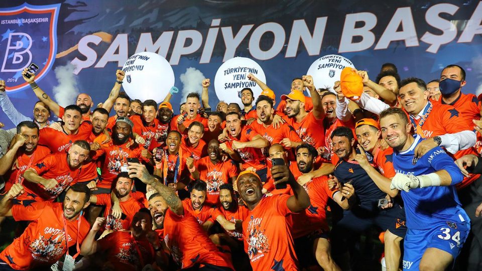 2020 Başakşehir için tarihi bir yıl oldu