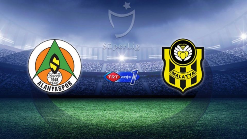 Alanyaspor Yeni Malatyasapor’a takıldı