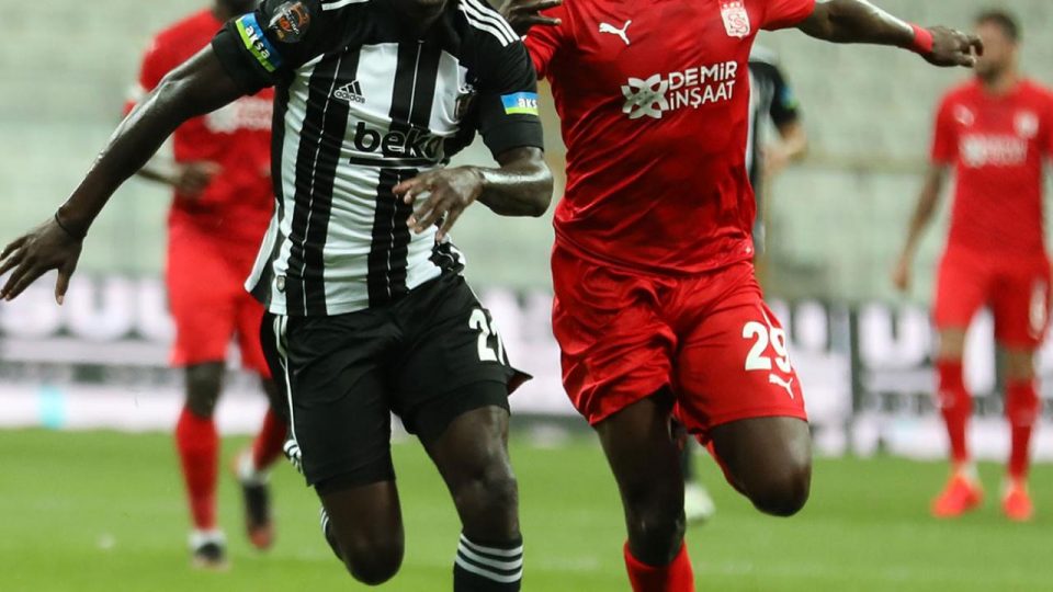 Beşiktaş ile Sivasspor 29. randevuda