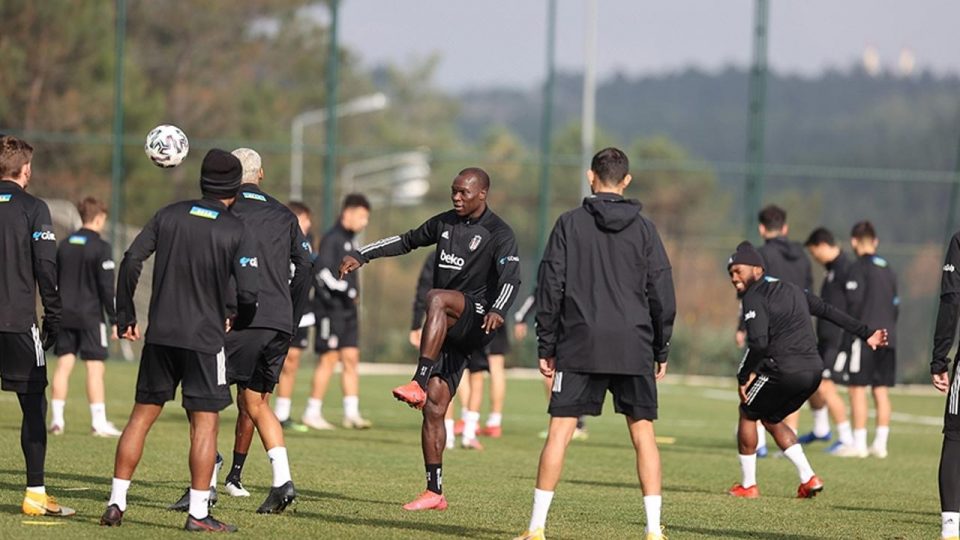 Beşiktaş MKE Ankaragücü deplasmanında