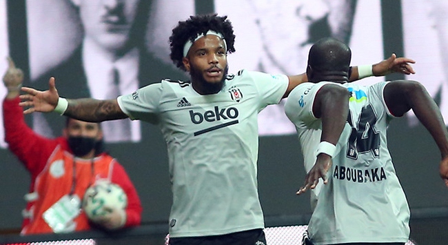 Beşiktaş Rosier’in bonservisini almak istiyor