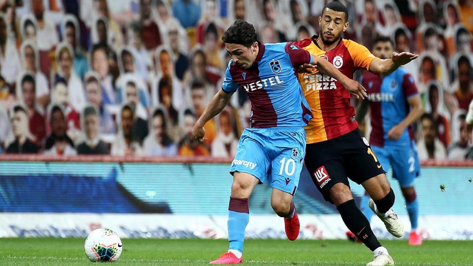 Dev rekabette 130. randevu