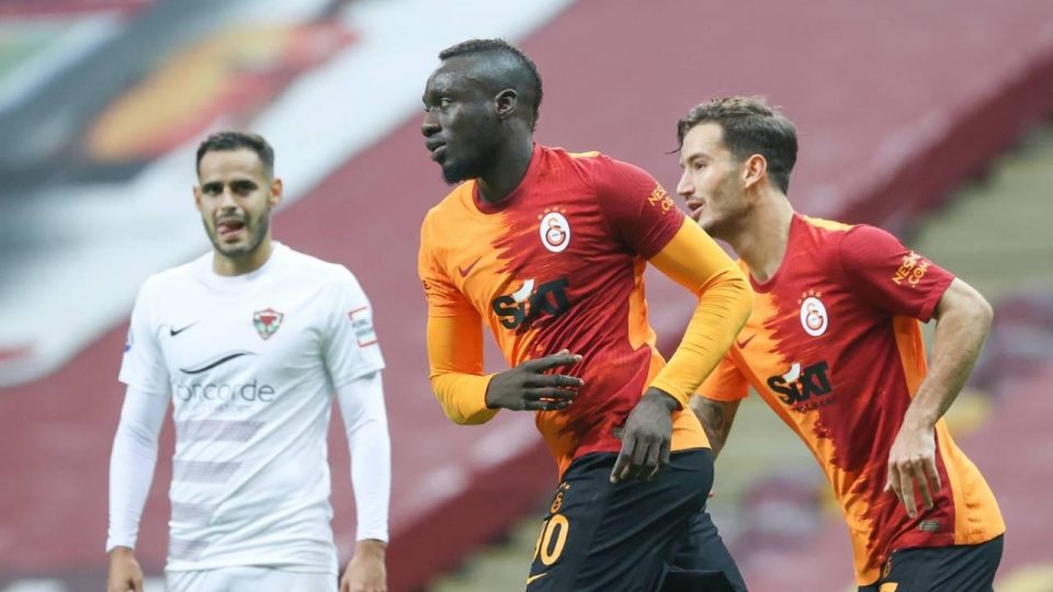 Diagne Trabzonspor maçında yok