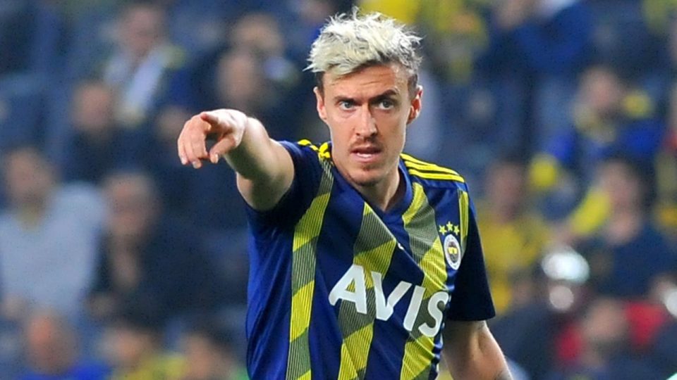 Fenerbahçe ile Max Kruse tazminat konusunda anlaştı