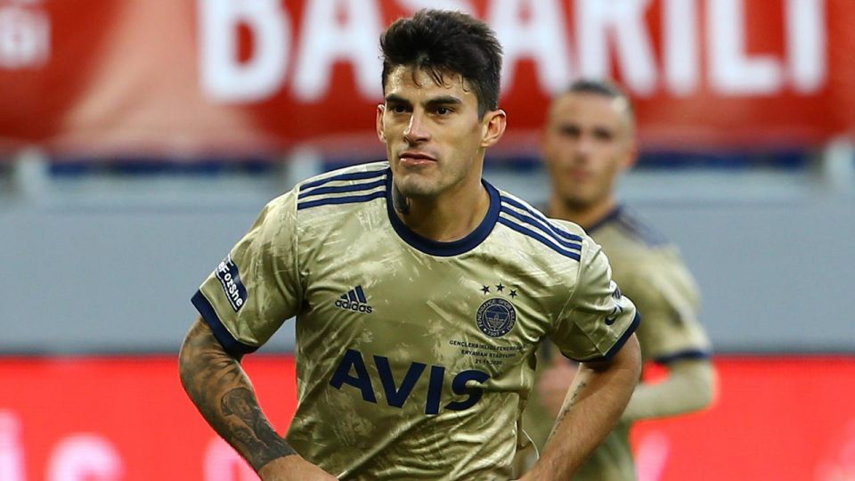 Fenerbahçe Perotti’yi bekliyor