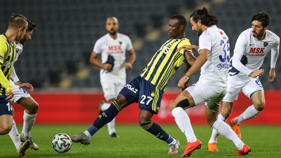 Fenerbahçe’de eksikler can sıkıyor