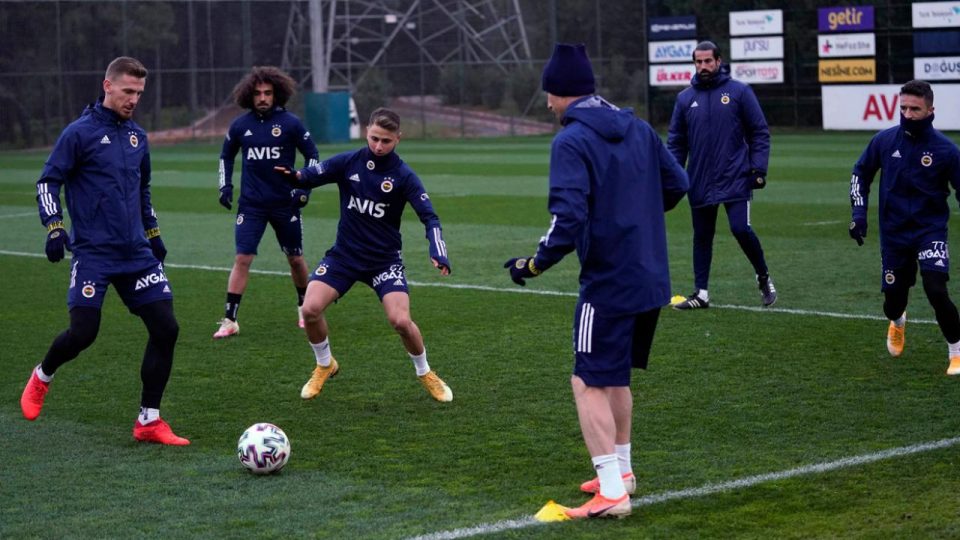 Fenerbahçe’de koronavirüs alarmı