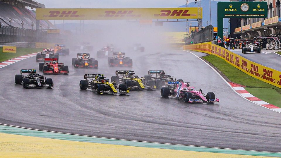 Formula 1’de sezonun en iyi yarışı Türkiye Grand Prix’si seçildi