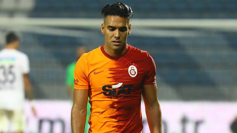 Galatasaray’da gözler Radamel Falcao’da