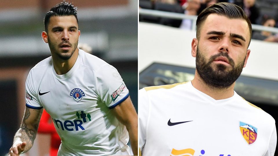 Galatasaray’da hedef Aytaç Kara ve Hasan Hüseyin Acar