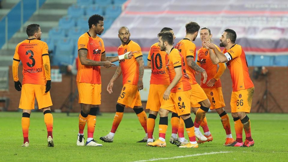 Galatasaray’dan son 6 sezonun en iyi dış saha performansı