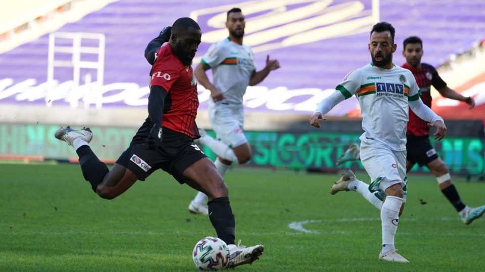 Gaziantep FK rakip tanımıyor