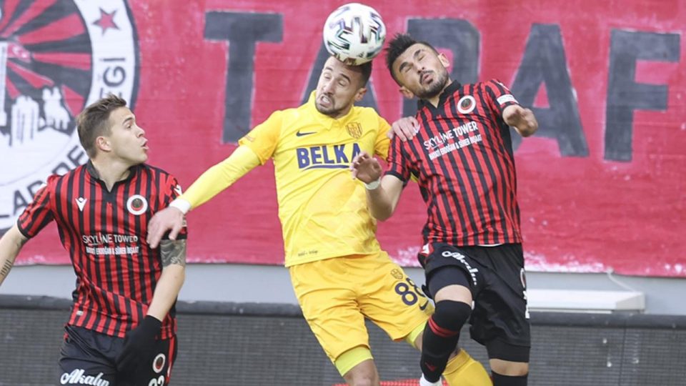 Başkent derbisinde kazanan yok