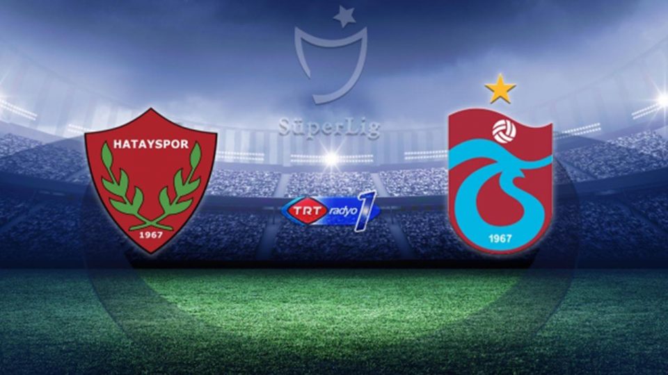 Vitor Hugo attı Trabzonspor kazandı