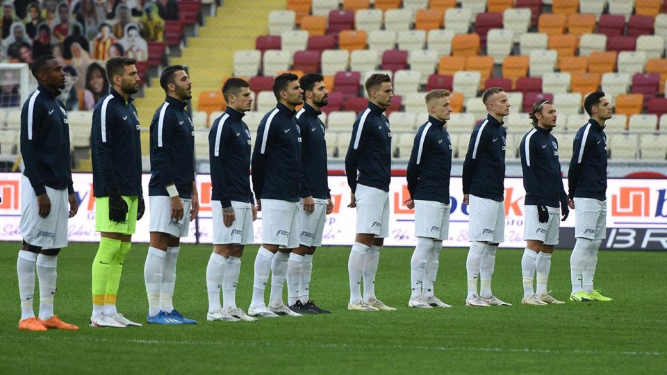 Kasımpaşa, Başakşehir deplasmanında