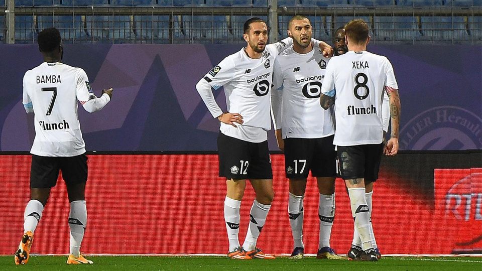 Lille, Burak Yılmaz’ın son dakikalarda attığı golle maçı kazandı