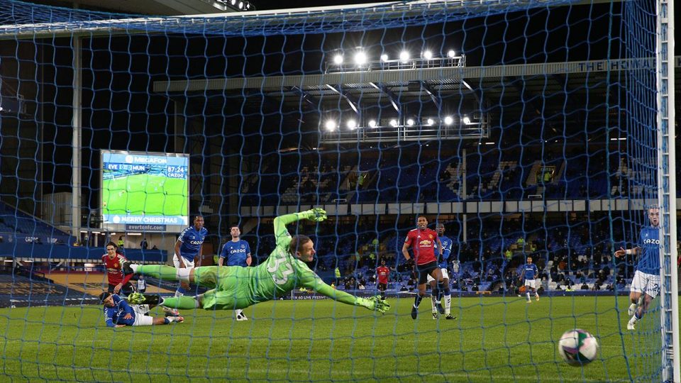 Manchester United, İngiltere Lig Kupası’nda yarı finale yükseldi