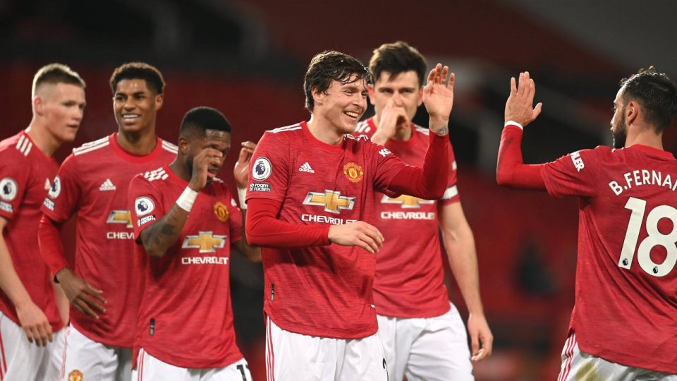 Manchester United, Leeds United’ı 6 golle geçti