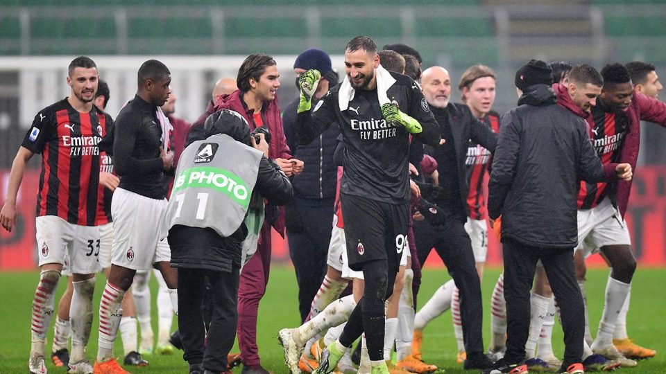 Milan son dakikada bulduğu golle Lazio’yu yendi