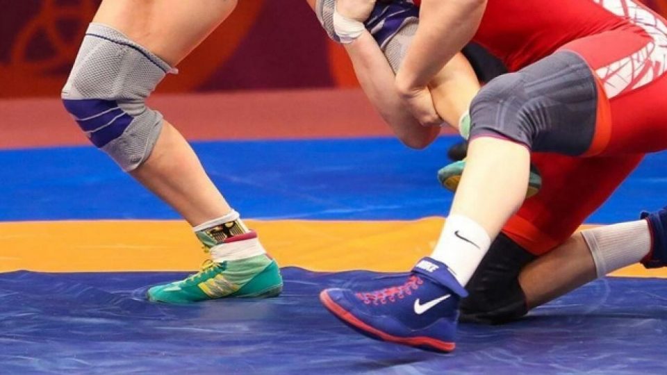 Milli güreşçiler Salih Aydın ve Osman Yıldırım finale çıktı