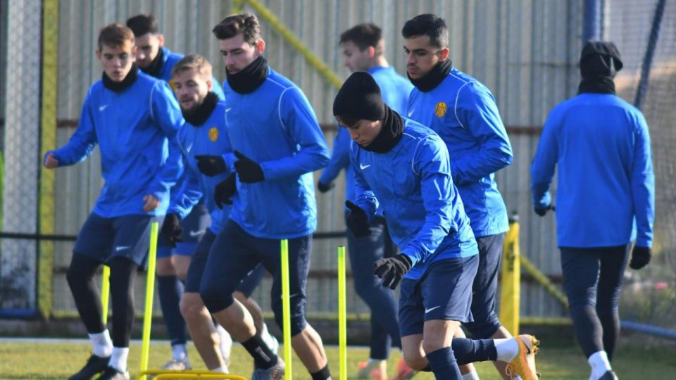 MKE Ankaragücü Denizli deplasmanında