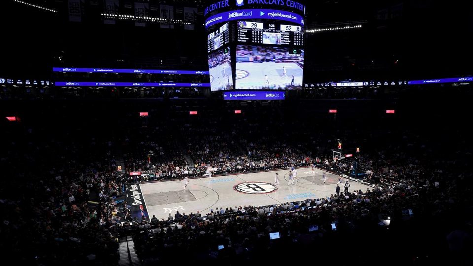 Nets, Celtics deplasmanından istediğini aldı
