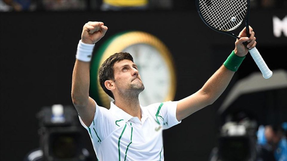 Novak Djokovic zirvede 300. haftasında