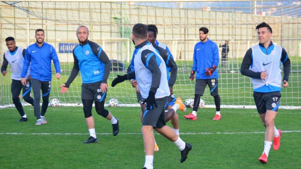 Rizespor’da sakatlıklar can sıkıyor