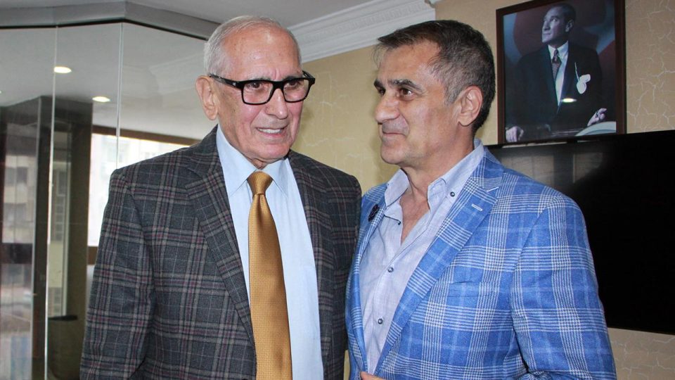 Şenol Güneş: Sessizce ayrılırken de yine bir ders vermiş oldu