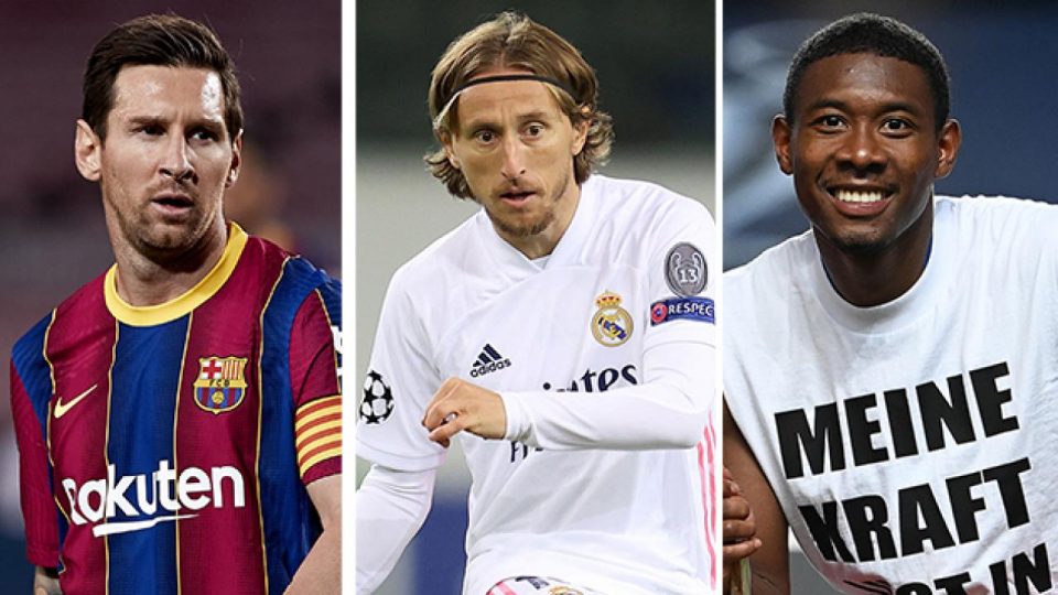 Sezon sonu sözleşmesi bitecek yıldızlar