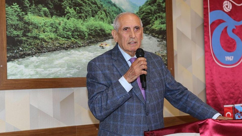 Spor camiasından Özkan Sümer için başsağlığı mesajı