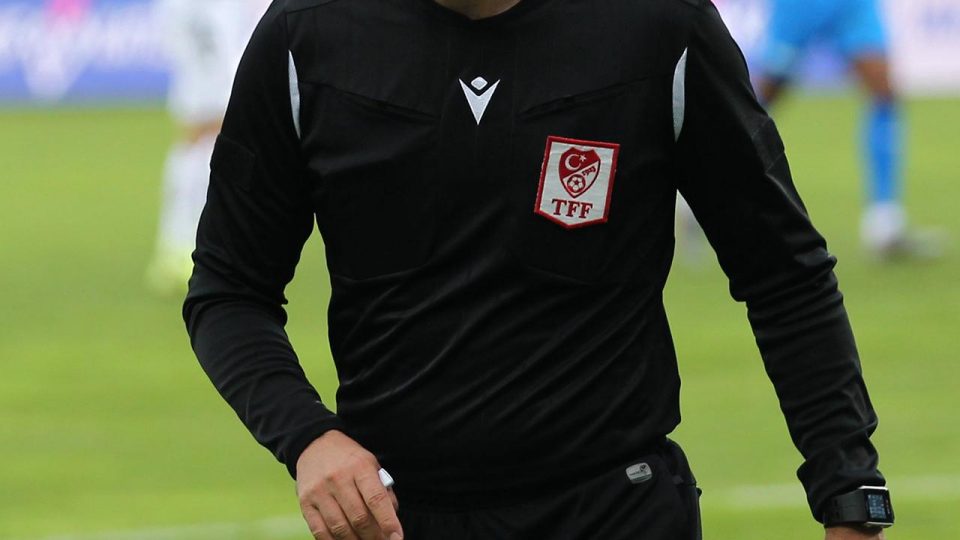 Süper Lig’de haftanın hakemleri açıklandı