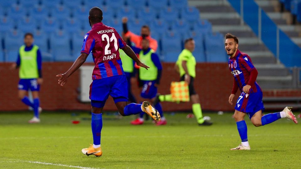 Trabzonspor Abdullah Avcı yönetiminde kaybetmedi