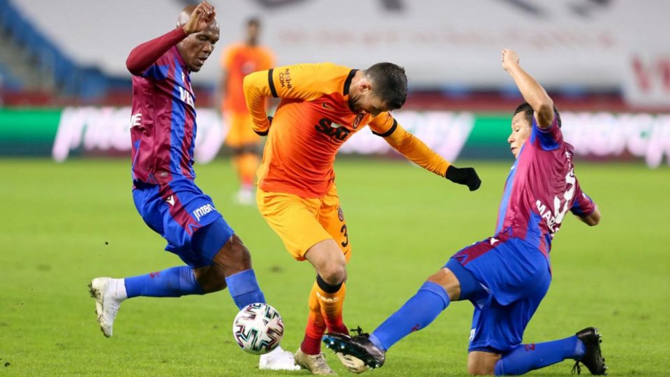 Trabzonspor ve Galatasaray’da tek değişiklik