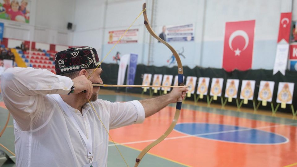 Türkiye Geleneksel Türk Okçuluk Federasyonunun 2021 faaliyet programı açıklandı