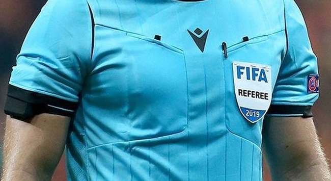 UEFA’dan Türk hakemlere görev