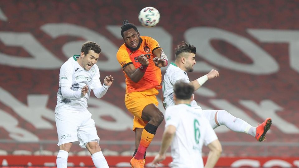 7 gollü maçta kazanan Konyaspor oldu