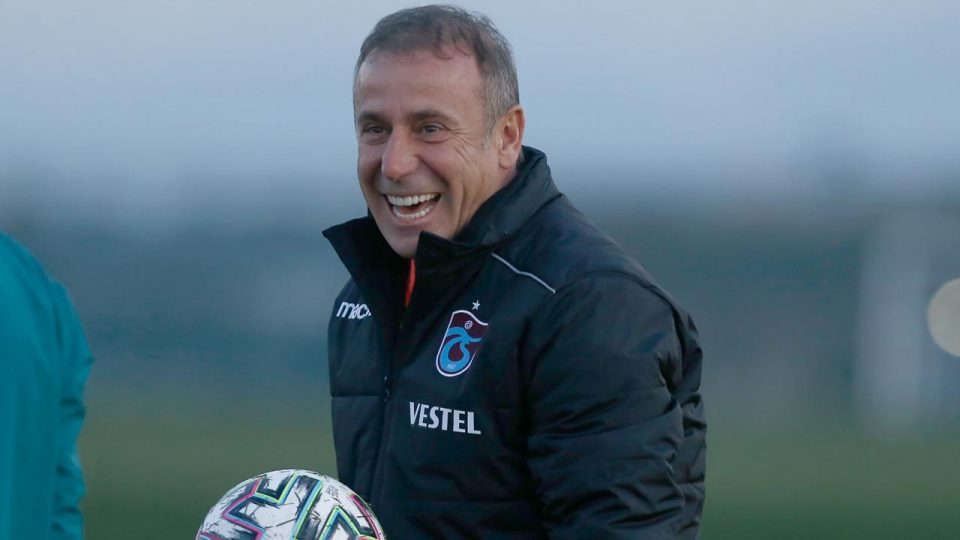 Abdullah Avcı Trabzonspor’u toparladı