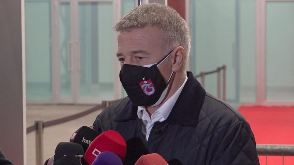 Ahmet Ağaoğlu: Temasta olduğumuz 1-2 oyuncu var