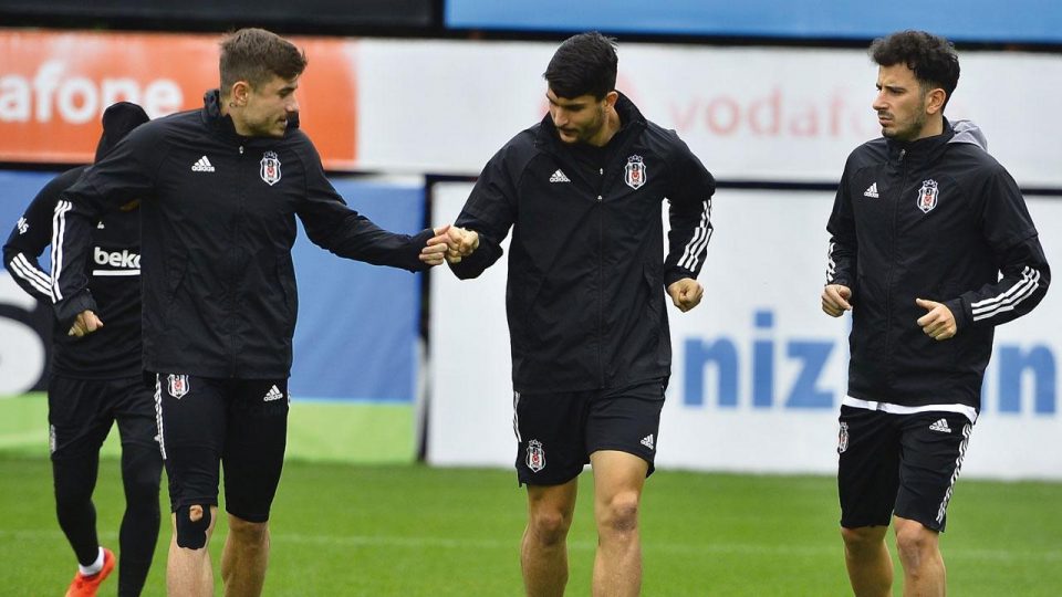 Beşiktaş 4 eksikle Kayseri yolcusu