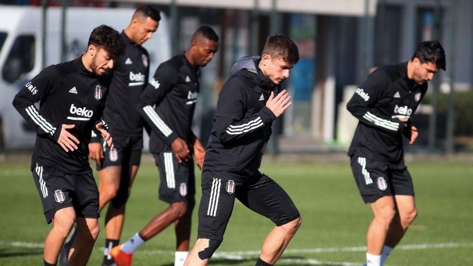 Beşiktaş Kayseri’de 3 puan arayacak