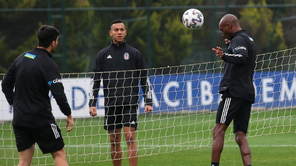 Beşiktaş’ın Rizespor maçı kadrosu belli oldu