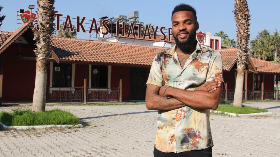 Boupendza performansıyla göz doldurdu