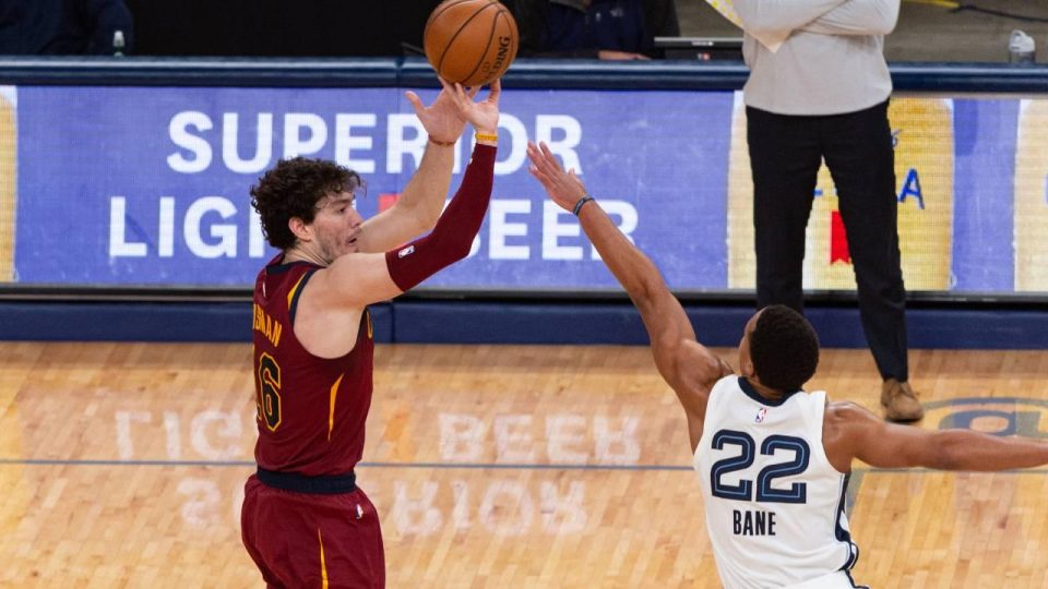 Cedi Osman’ın 14 sayısı Cavaliers’a yetmedi