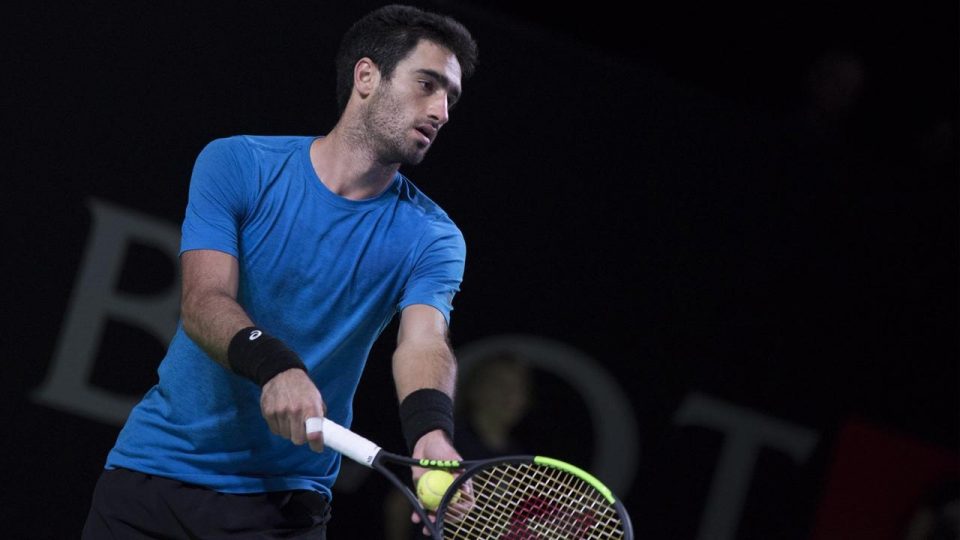 Cem İlkel Avustralya Açık’a veda etti