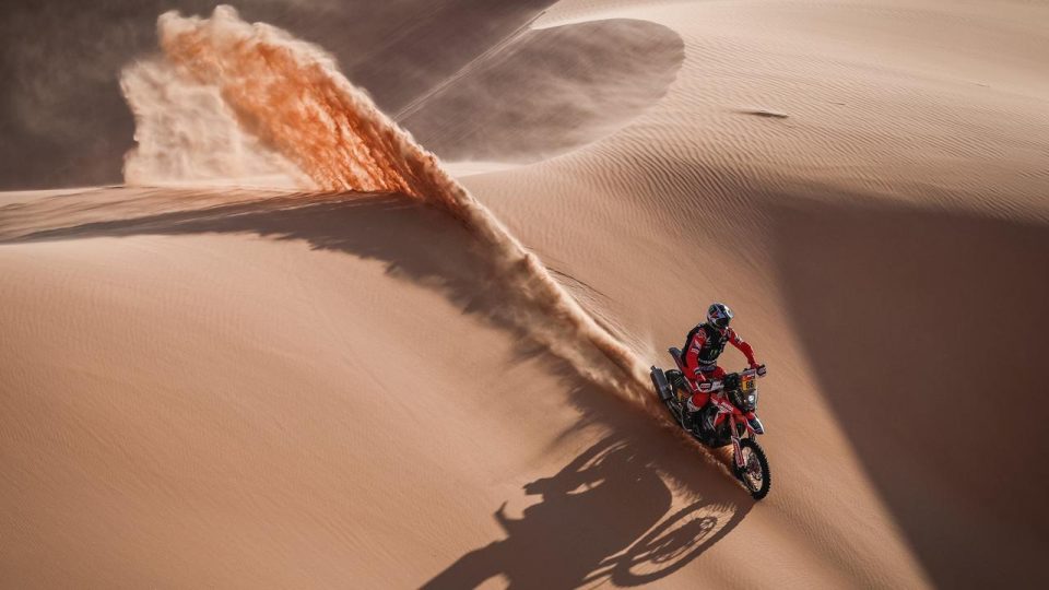 Dakar Rallisi’nde dördüncü etap heyecanı